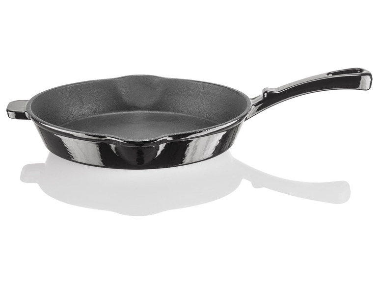 ERNESTO® Gusseisen-Pfanne, Ø 25,8 cm Osterangebot