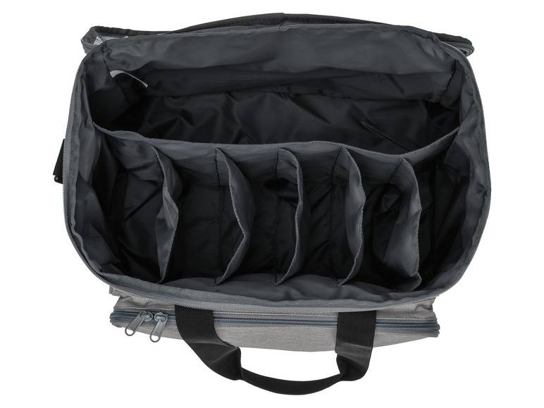 crelando® Nähmaschinen-Trolley / Strickzubehör-Tasche Exklusive Angebote