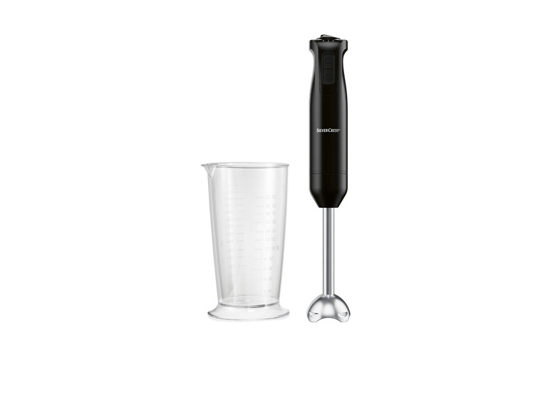 SILVERCREST® KITCHEN TOOLS Stabmixer »SSMR 600 A1«, aus 49 % recyceltem Kunststoff Große Rabatte