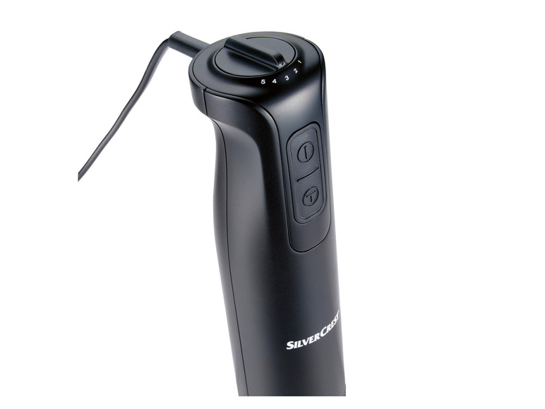 SILVERCREST® KITCHEN TOOLS Stabmixer »SSMR 600 A1«, aus 49 % recyceltem Kunststoff Große Rabatte
