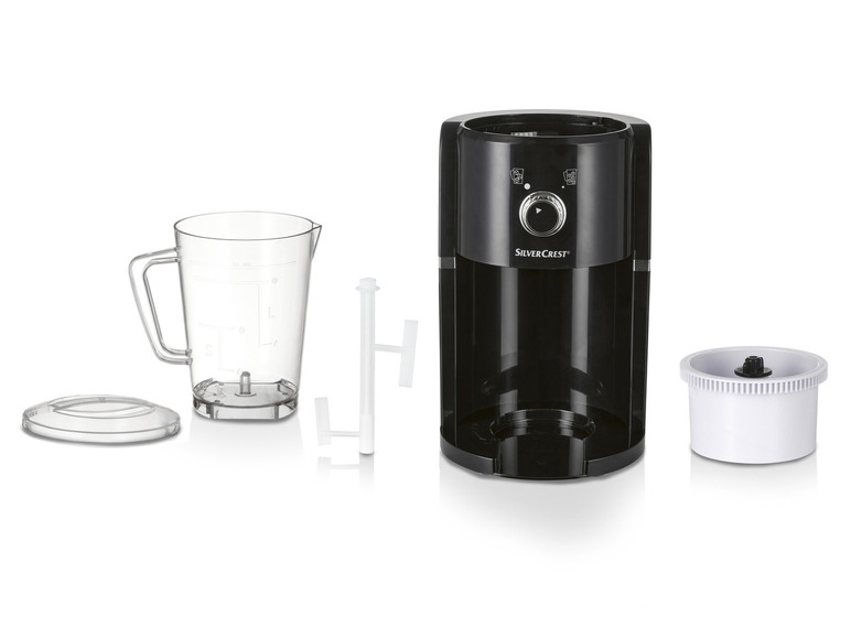 SILVERCREST® KITCHEN TOOLS Eismaschine »SSM 30 B1«, 30 W, 1,1 l Neuheiten