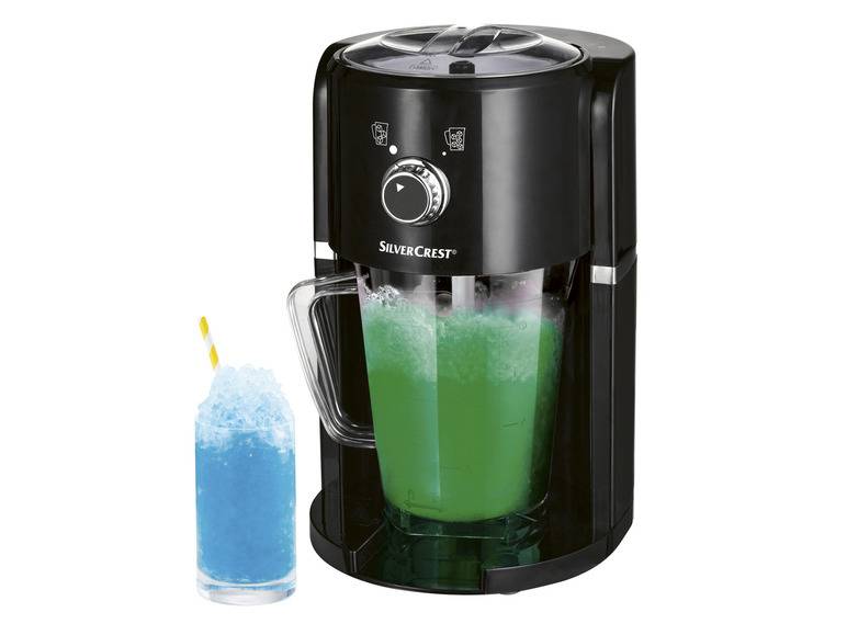 SILVERCREST® KITCHEN TOOLS Eismaschine »SSM 30 B1«, 30 W, 1,1 l Neuheiten