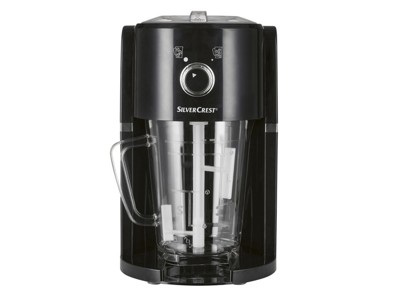SILVERCREST® KITCHEN TOOLS Eismaschine »SSM 30 B1«, 30 W, 1,1 l Neuheiten