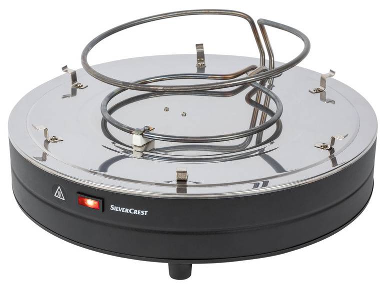 SILVERCREST® KITCHEN TOOLS Pizzaofen »SPO 910 A1«, für 6 Personen Räumungsverkauf