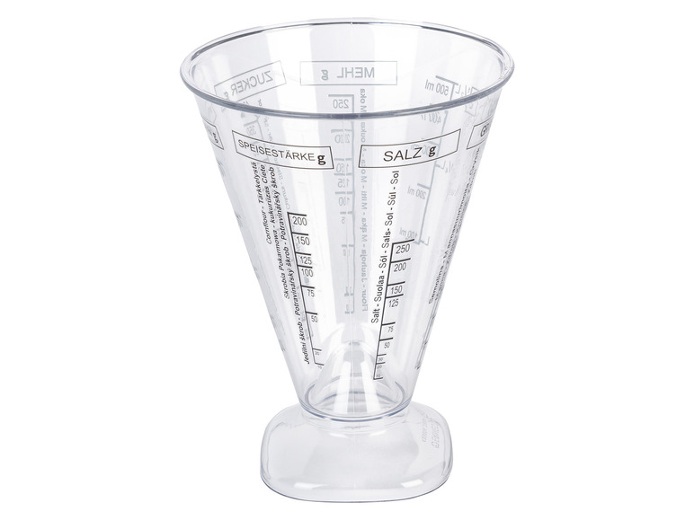 ERNESTO® Messbecher-Set, 2-teilig Bis zu 50% Rabatt