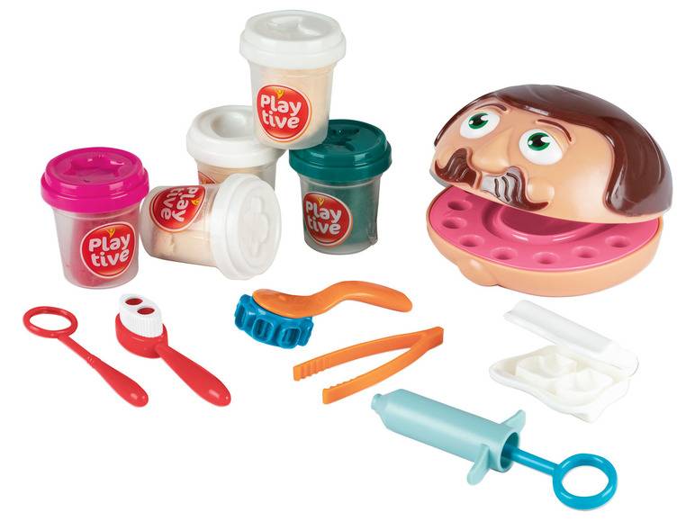 Playtive Knetset Nur für heute