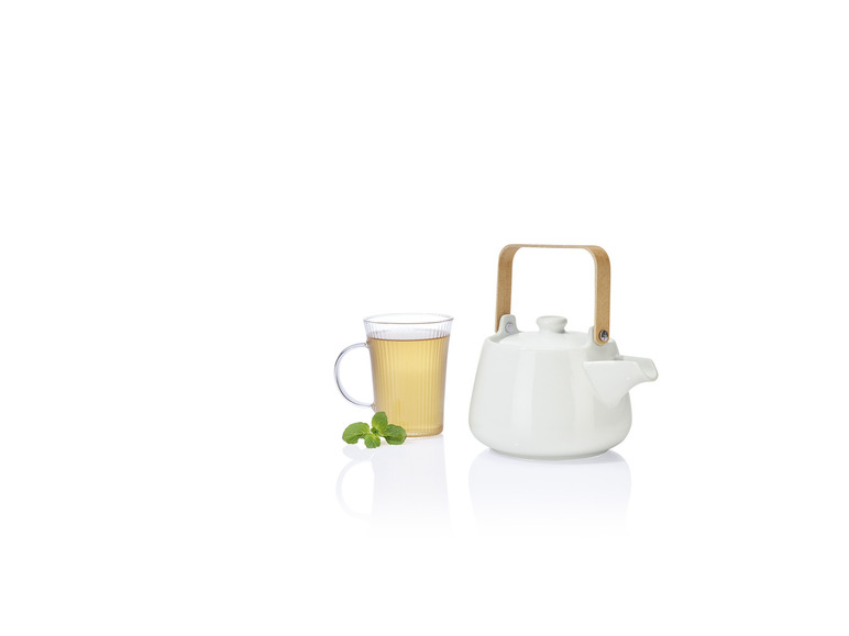 ERNESTO® Teekanne/ Tassen-Set/ Zuckerdose-und-Milchkännchen-Set Sonderangebot der Fabrik