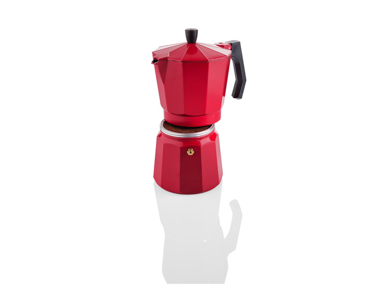 ERNESTO® Espressokocher, bis zu 9 Tassen Bis zu 55% Rabatt