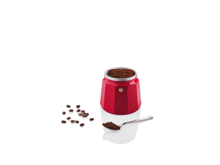 ERNESTO® Espressokocher, bis zu 9 Tassen Bis zu 55% Rabatt