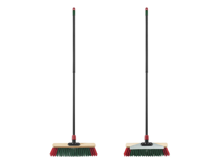 PARKSIDE® Straßenbesen, mit Teleskopstiel, Arbeitsbreite ca. 40 cm Super Rabatt