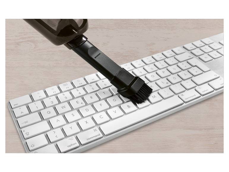 SILVERCREST® Handstaubsauger mini »7.4 SHM A1« zollfrei