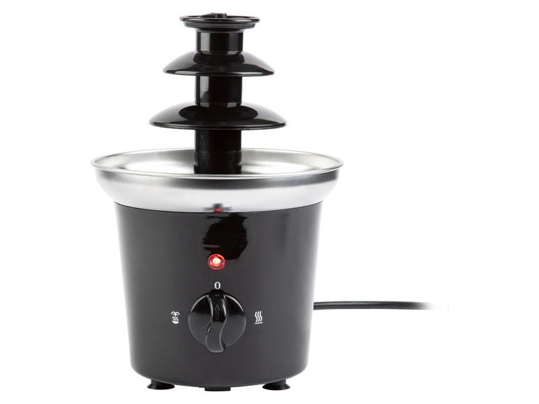SILVERCREST® KITCHEN TOOLS Schokoladenbrunnen SSB 32 A1 50% Rabatt für begrenzte Zeit