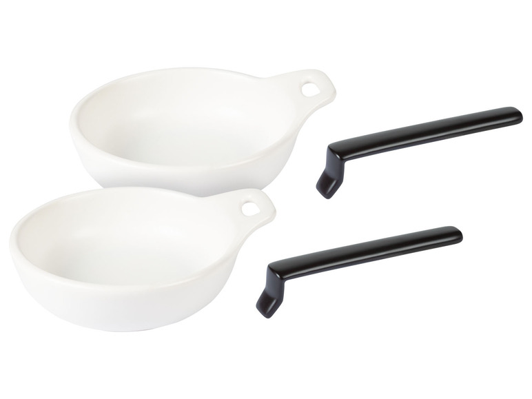 GRILLMEISTER Grillschalen-Set / Grillplatte, mit abnehmbarem Griff 2025