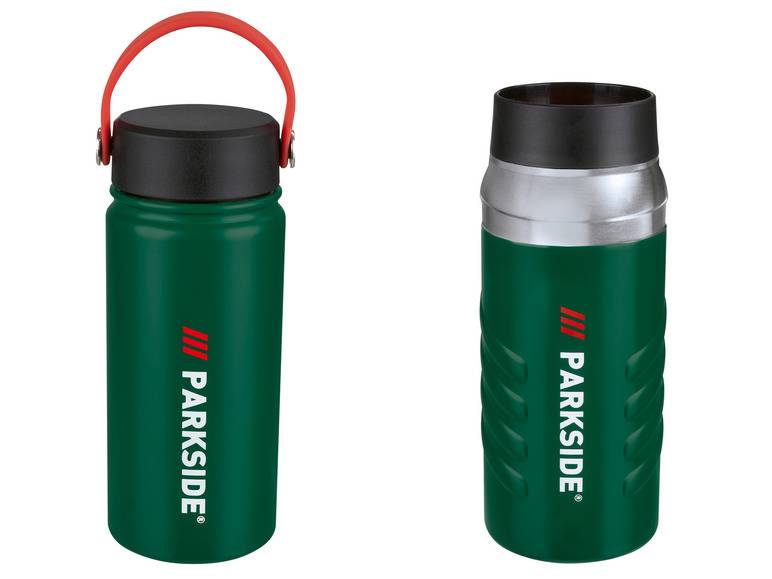 PARKSIDE® Isolierbecher mit doppelwandiger Isolation, 400 ml Online