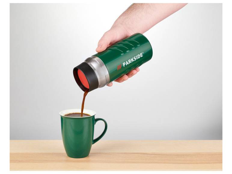 PARKSIDE® Isolierbecher mit doppelwandiger Isolation, 400 ml Online