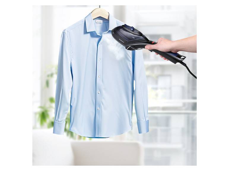 SILVERCREST® Dampfbürste, 4-in-1 Verkauf