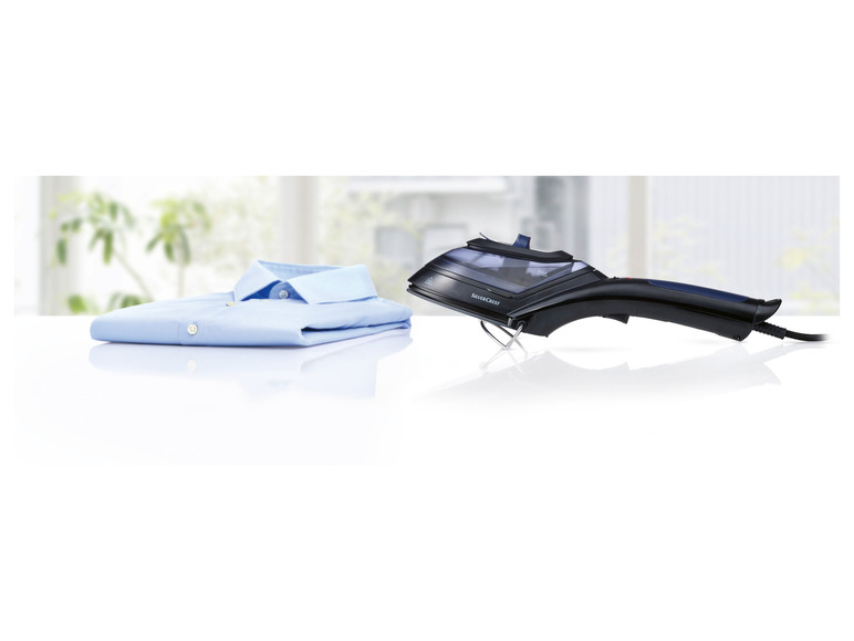 SILVERCREST® Dampfbürste, 4-in-1 Verkauf