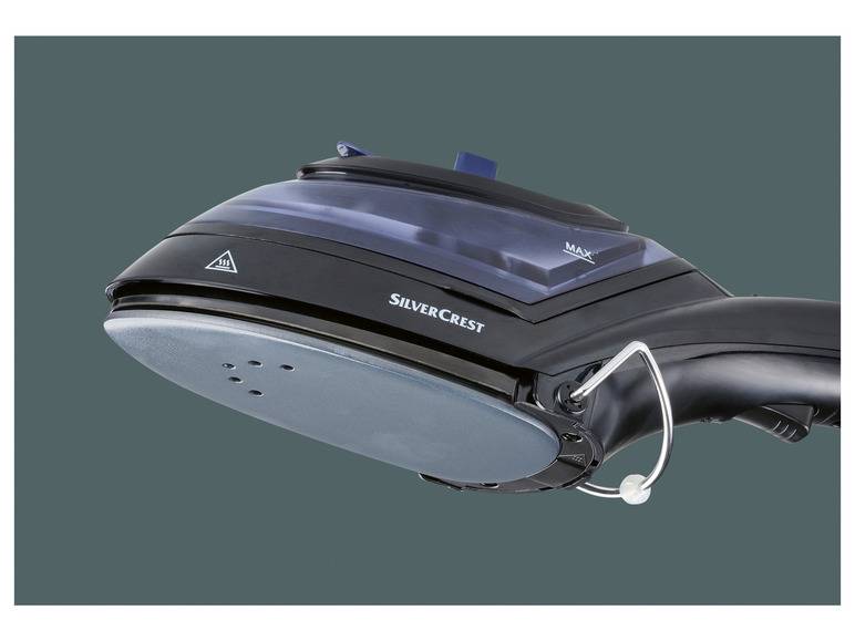 SILVERCREST® Dampfbürste, 4-in-1 Verkauf