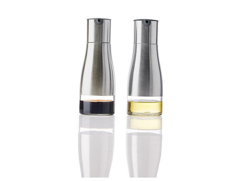 ERNESTO® Salz- und Pfeffermühle / Essig- und Öl- Spender Fabrikverkauf