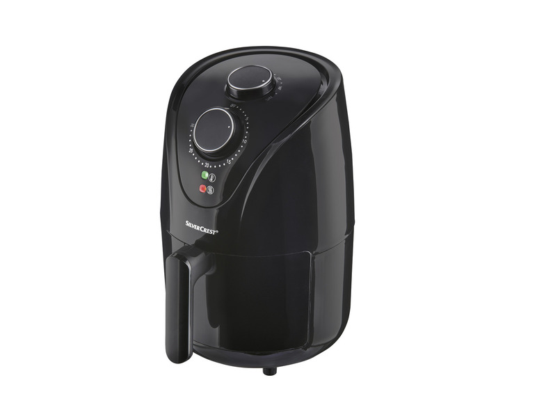 SILVERCREST® KITCHEN TOOLS Heißluftfritteuse »SHF 1000 B1«, 1000 W Blitzverkäufe