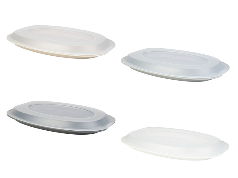 LIVARNO home Aufschnitt-Boxen-Set, 4-teilig Limitierter Zeitrabatt