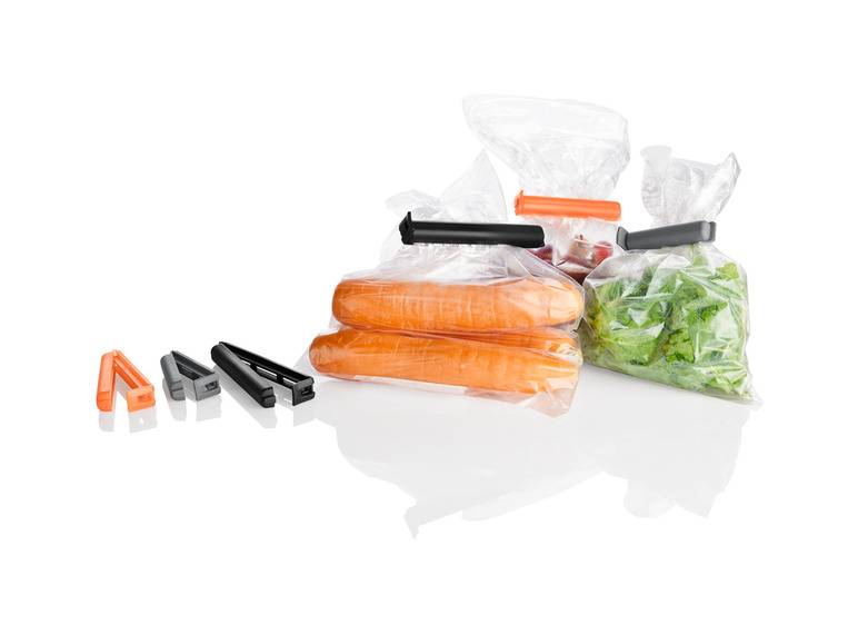 ERNESTO® Verschlussklemmen-Set, 24 Stück Rabatt