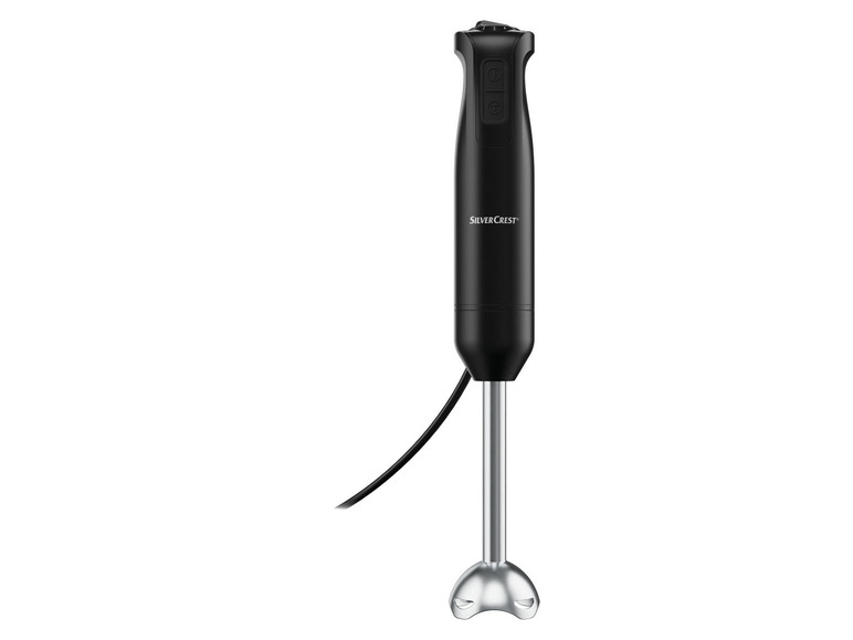 SILVERCREST® KITCHEN TOOLS Stabmixer »SSMR 600 A1«, aus 49 % recyceltem Kunststoff Großer Ausverkauf
