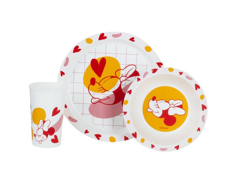 Disney Frühstücksset, 3tlg Flash Sale