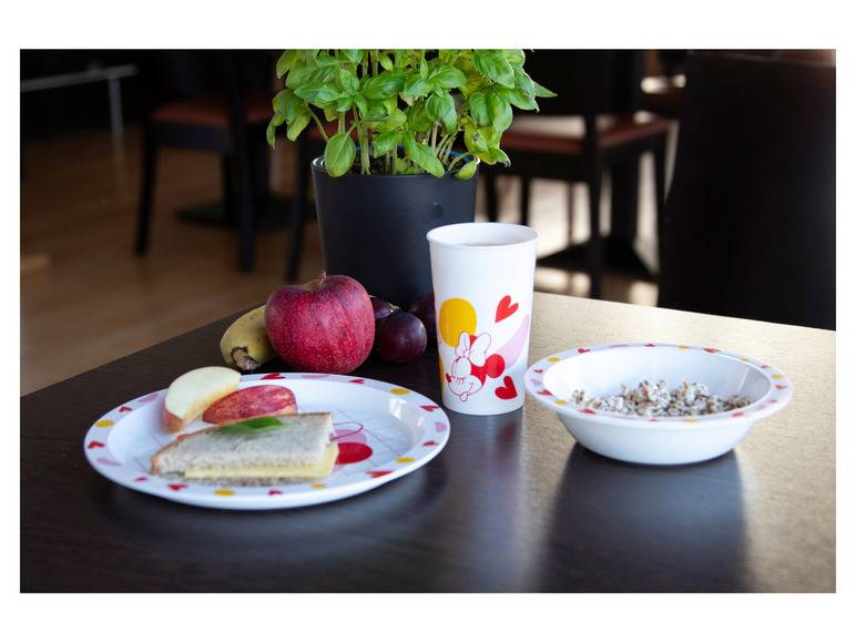 Disney Frühstücksset, 3tlg Flash Sale