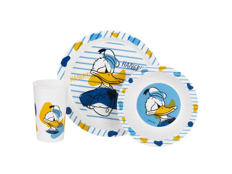Disney Frühstücksset, 3tlg Flash Sale