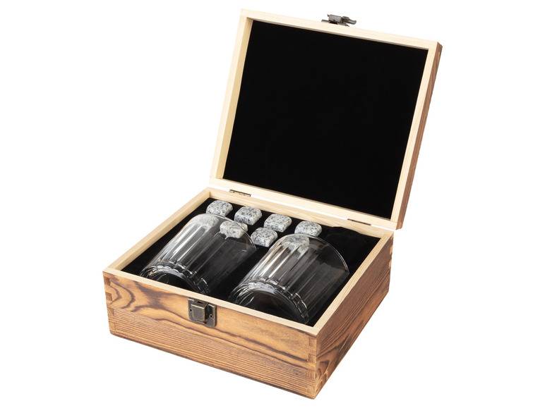 ERNESTO® Whisky-Set Begrenztes Angebot