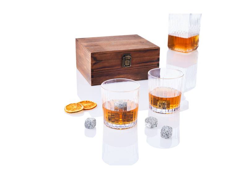 ERNESTO® Whisky-Set Begrenztes Angebot