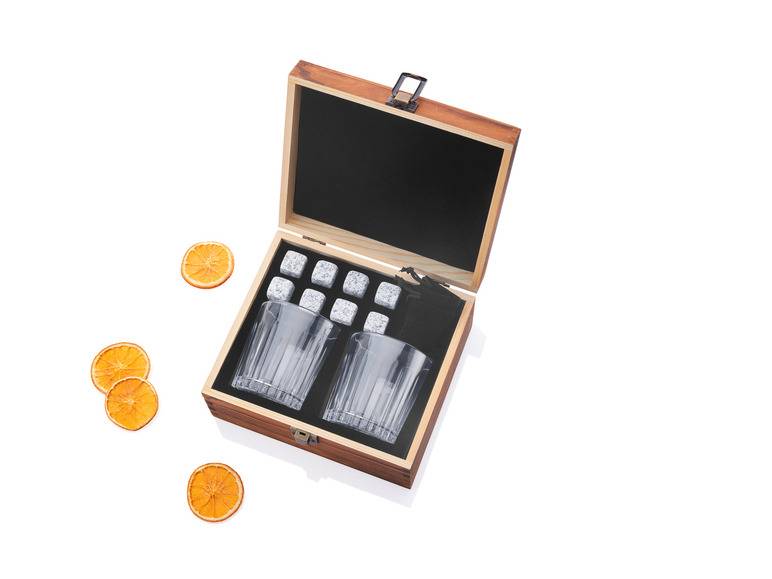 ERNESTO® Whisky-Set Begrenztes Angebot