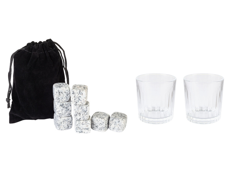 ERNESTO® Whisky-Set Begrenztes Angebot