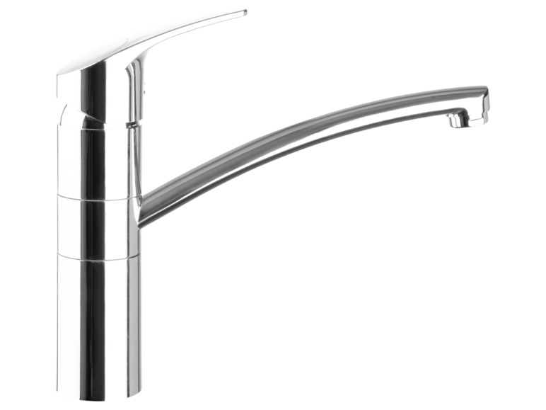 LIVARNO home Küchenarmatur , Eco-Click-Wassersparfunktion Preisnachlass