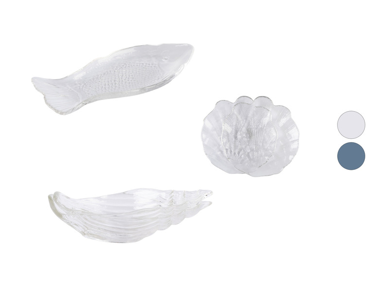ERNESTO® Servierplatte \ Tellerchen-Set \ Schälchen-Set, 2-teilig Osterangebot