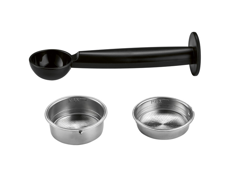 SILVERCREST® KITCHEN TOOLS Espressomaschine »SEMB 1100 A1 Vatertagsangebot