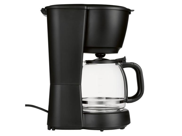 SILVERCREST® KITCHEN TOOLS Kaffeemaschine »SKMK 1000 A1«, mit Warmhalteplatte Heißer Verkauf