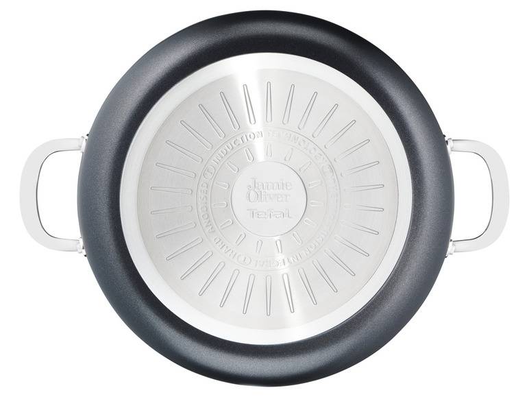 Jamie Oliver by Tefal Alu-Servierpfanne mit Deckel, Ø 30 cm Top Angebot