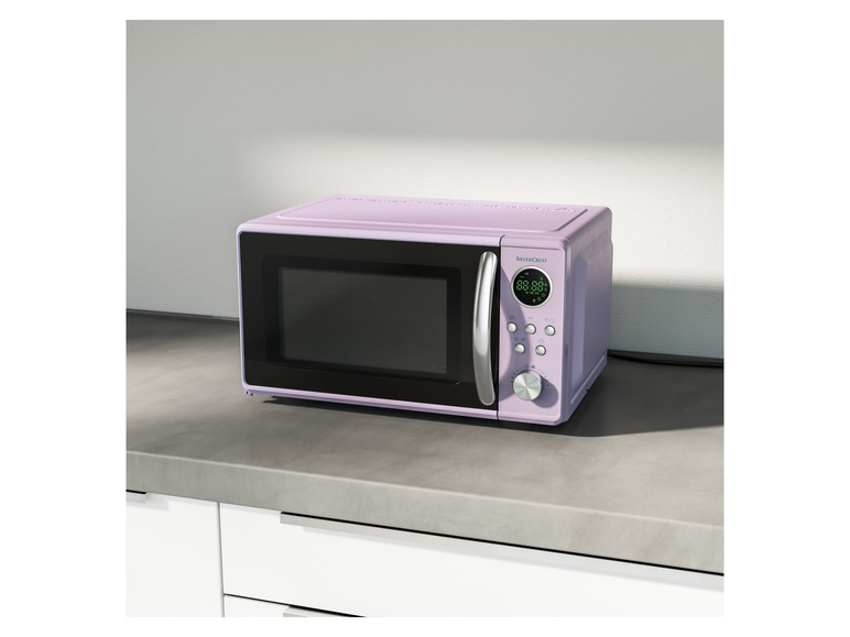 SILVERCREST® KITCHEN TOOLS Mikrowelle »SMWC 700 D1«, 17 l Exklusive Angebote