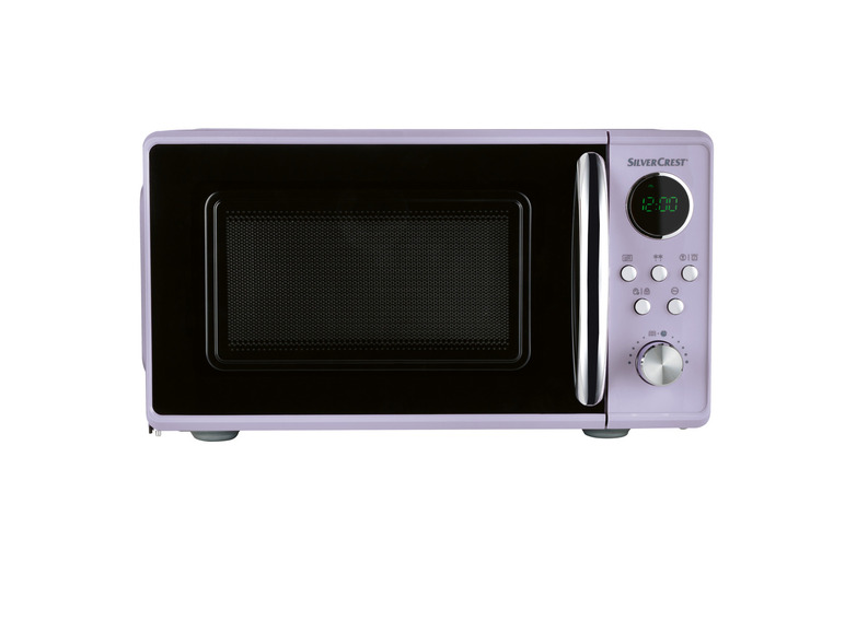 SILVERCREST® KITCHEN TOOLS Mikrowelle »SMWC 700 D1«, 17 l Exklusive Angebote