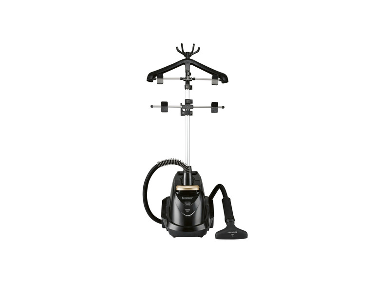 SILVERCREST® Dampfglätter, 360° drehbar Blitzangebot