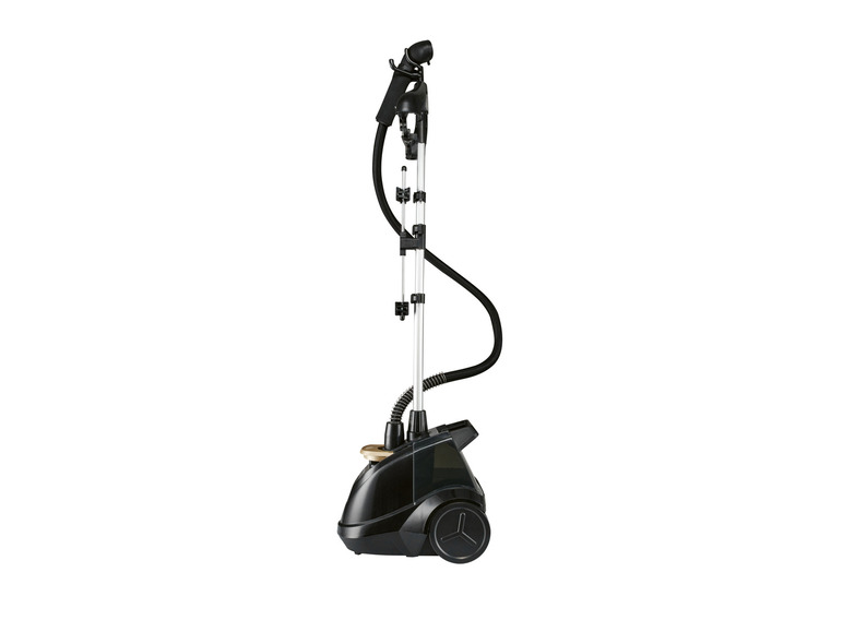 SILVERCREST® Dampfglätter, 360° drehbar Blitzangebot