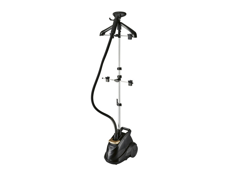 SILVERCREST® Dampfglätter, 360° drehbar Blitzangebot