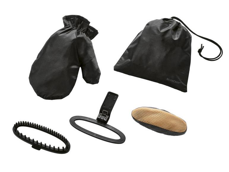 SILVERCREST® Dampfglätter, 360° drehbar Blitzangebot
