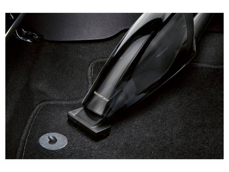 SILVERCREST® Auto-Handstaubsauger »HS 12.0 C2 / SOHS 12.0 C2«, 12 V, beutellos Große Rabatte