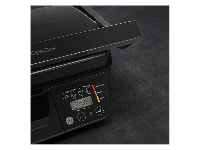 Tefal OPTIGRILL »GC7P08«, 2000 W Räumungsverkauf