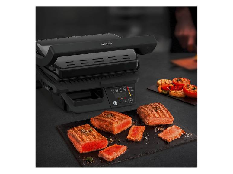 Tefal OPTIGRILL »GC7P08«, 2000 W Räumungsverkauf