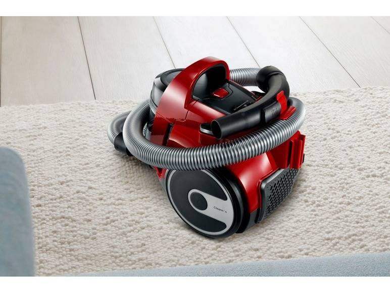 BOSCH Staubsauger »GS05 Serie 2«, mit Teleskoprohr, hocheffizient, beutellos Tägliche Deals