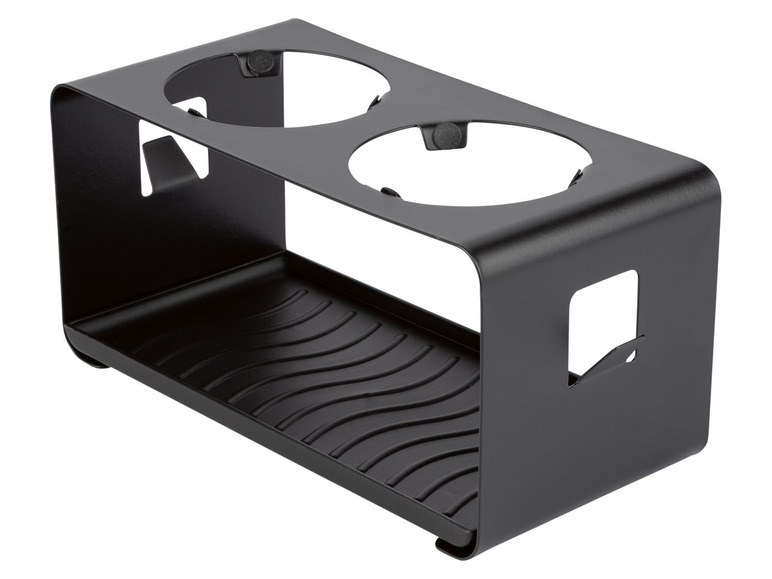Wenko Universal Flaschenhalter, für 2 Flaschen Riesige Ersparnisse